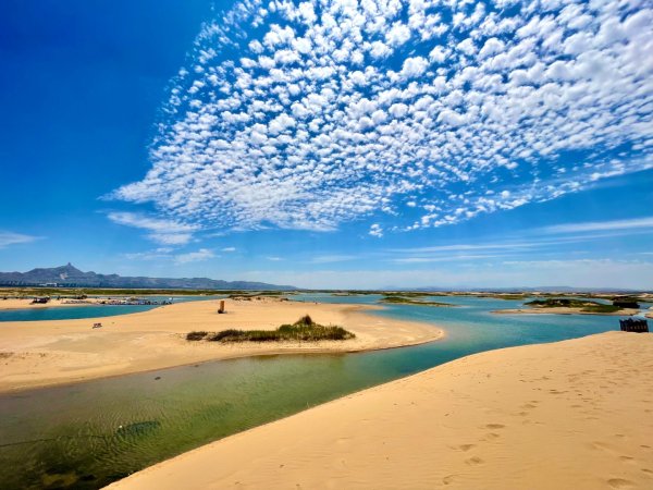 多彩塞北阿拉善.騰格里沙漠六湖穿越2919959