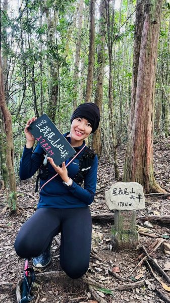 🌈9/12（六）屋東縱走（大雪山進谷關大道院出）FB：熊熊趴爬走(富裕登山社)🌈3118855