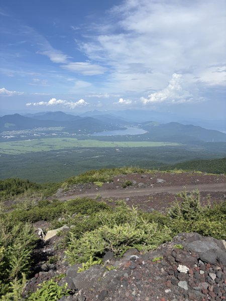 日本富士山吉田路線3097693