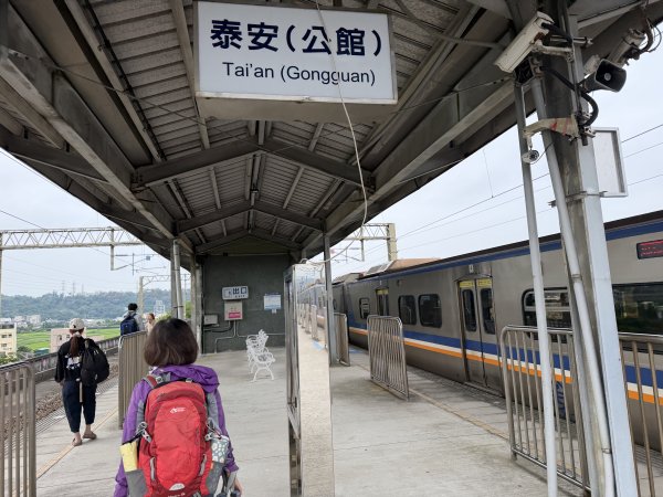 火炎山縱走(泰安-火炎-慈濟-三義)2026.05.093055816