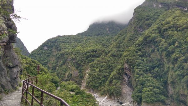 花蓮輕旅行-綠水步道129905