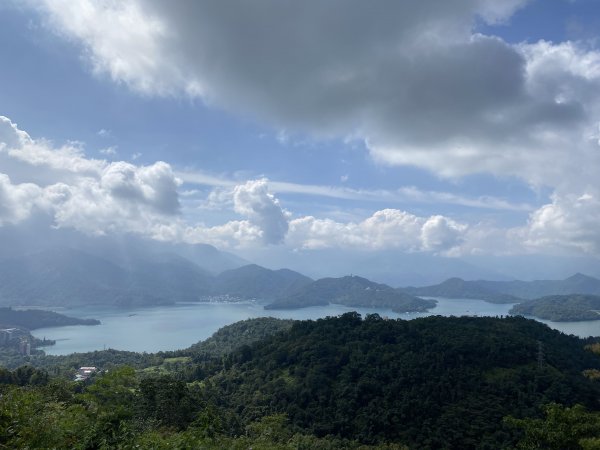 日月潭小百岳-貓囒山及後尖山1093991