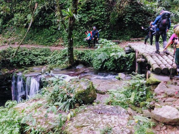 淡蘭古道中路【崩山坑-石空段】640710