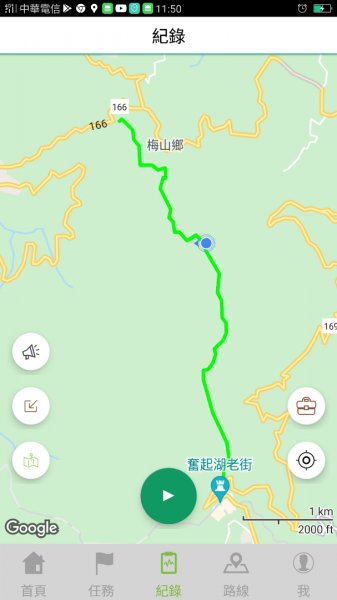 奮瑞古道—雲載山1426306