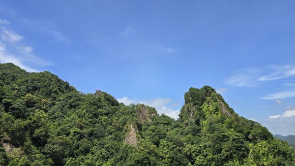 開箱微笑山線平溪小黃山孝子山，普陀山，北部四大岩場，刺激好玩又不難，大人小孩皆宜2841338