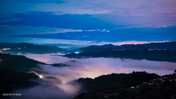 石碇趴趴走追雲趣 #琉璃光 #雲海 #雲瀑 12/192965255