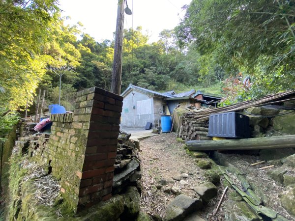 2025微笑山線大縱走尋寶集章任務-Ep.08【二格山系】筆架連峰段｜二格山 × 筆架山北峰2921627