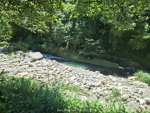 《苗栗》清涼步道｜ 南庄蓬萊溪護魚步道及四十二份坪步道202606213077925
