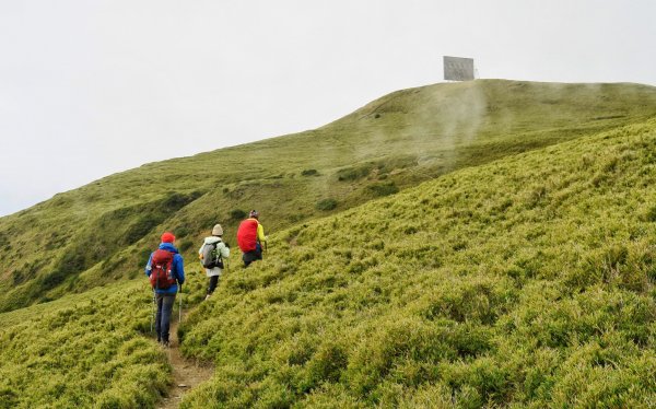 合歡北峰 下小溪營地1500232