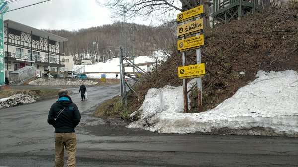 日本北海道小樽天狗山2760728
