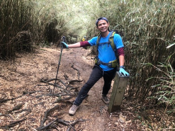 立鷹山.合歡北峰+合歡西峰【全力以赴解鎖979700