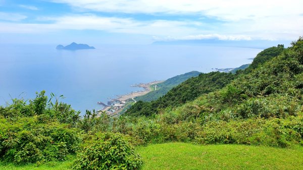 草嶺古道，跑馬古道，十一指古道，頭寮生態步道，金敏子山，詩朗山，王公坑山1721929