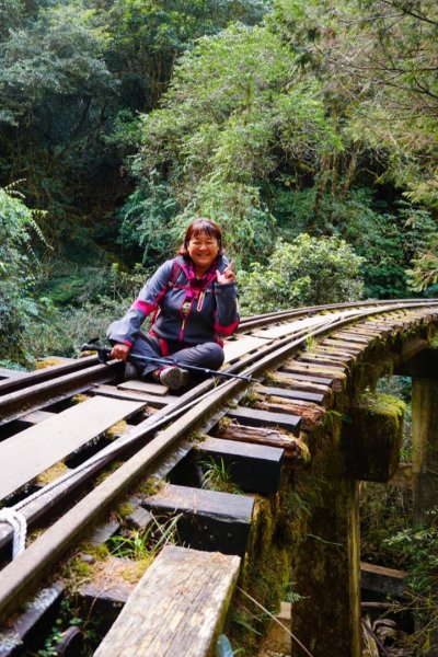 傳說中的眠月線舊鐵道浪漫且復古哦805344