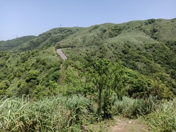 雙溪區不厭亭+牡丹山+樹梅坪+鷹石岩山神廟+不厭亭+奉憲示禁碑+三貂崙+不厭亭8字走2766320