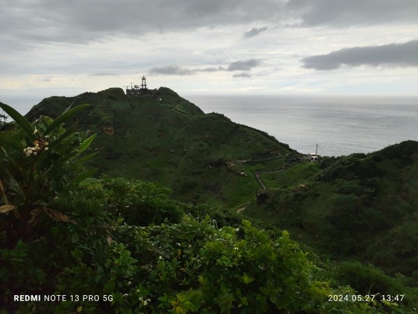 鼻頭角步道【踢不爛大地遊戲】、坑口小吃2513552