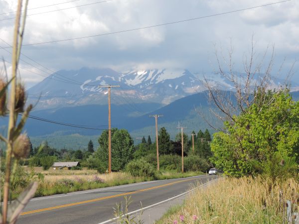 沙斯塔(Shasta)山, 北加州158857