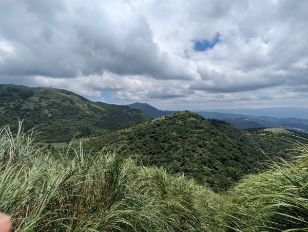 臺北大縱走第二段：小油坑至清天宮2282619