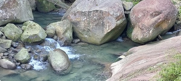 雲潭瀑布VS四大天王山987646