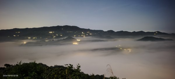 #坪林 #琉璃光 #月亮 #日出 #雲海 5/33046052