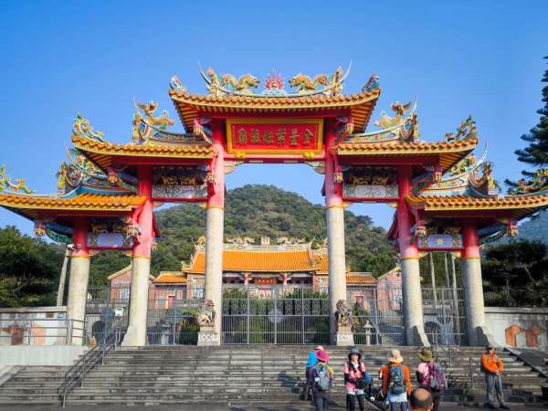 2026-02-22 內湖雙心縱走3006786