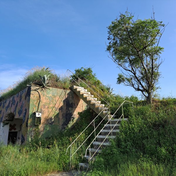 金門：新頭E86據點海龍蛙兵、漁村凱旋坑道2486846