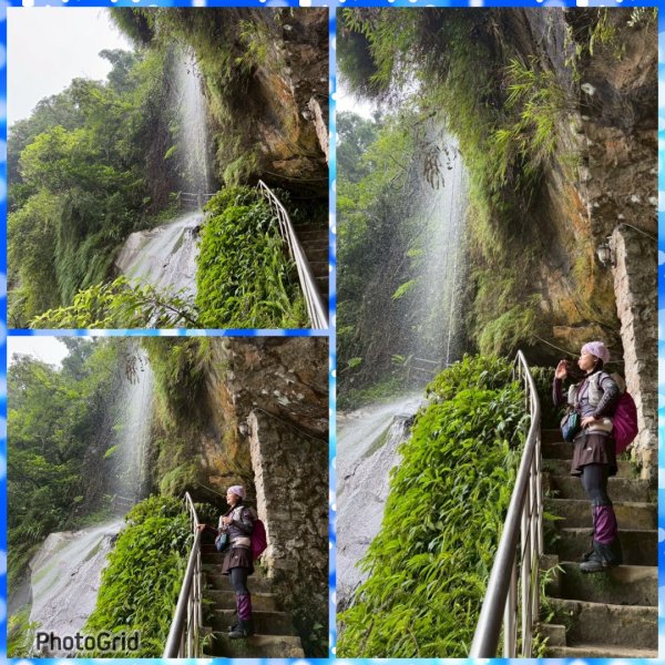 微笑山⛰️線-大棟-二格山-五分山-天上山-鳶山💎12條步道完成💙2834092