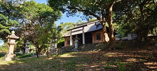 通霄神社+虎頭山公園-2025/11/152939310