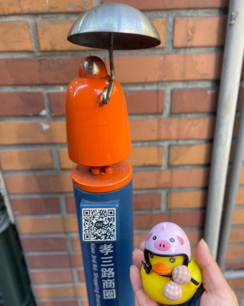 基隆尋找7隻傘人家族2712719