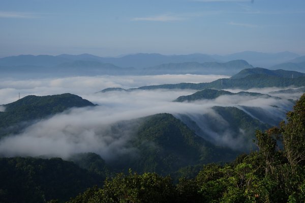 臺北 二格山、南邦寮山、阿柔洋山2570400