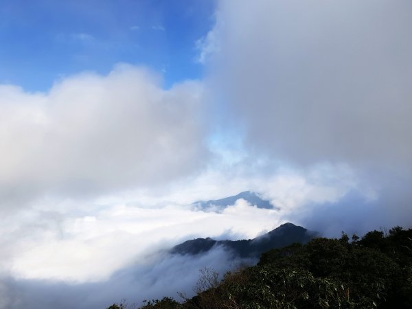 20190112志繼+東眼+啦卡山縱走503157