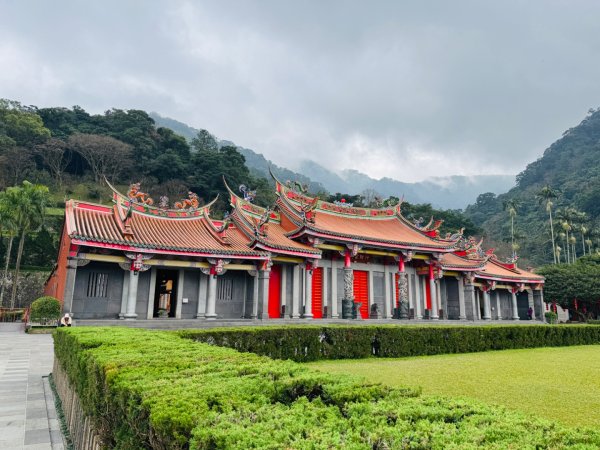 紫微聖母環山步道走六寮崙山與西南峰2989117