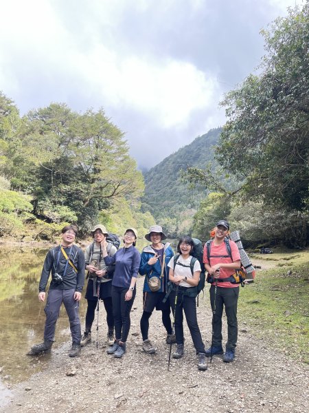 石山秀湖 2025 02/28 三天兩夜2865962