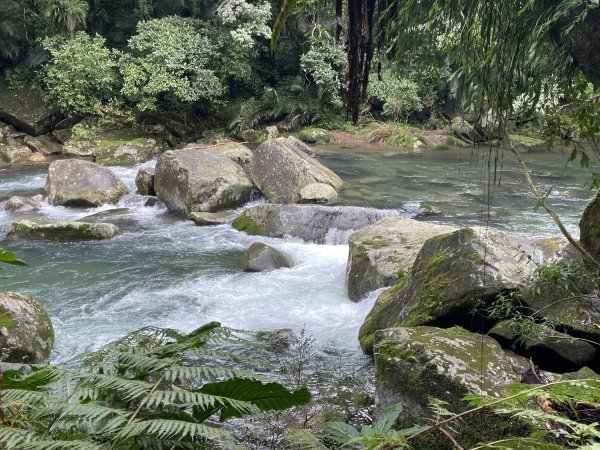 淡蘭古道中路第三段灣潭到威惠廟2974858
