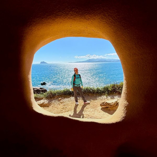 新北近郊小而美的賞景好路線野柳駱駝峰玉田古道O型