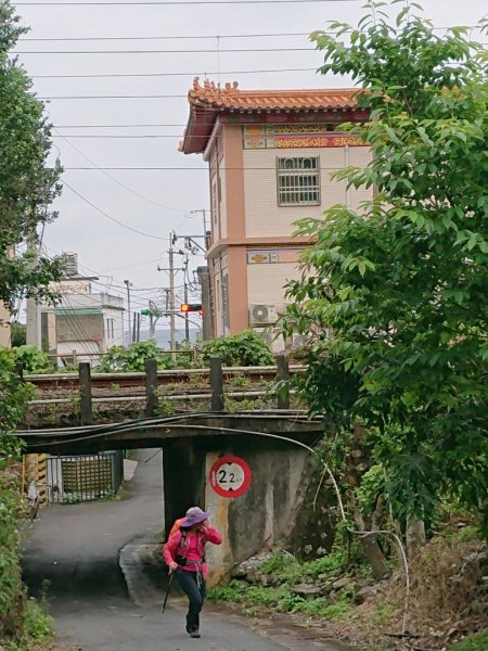 璀璨百年淡蘭古道～象寮古道、石空山、坪溪古道、梗枋古道O走1339449