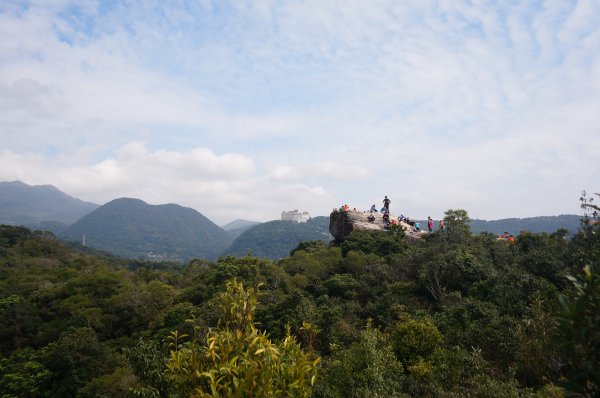 軍艦岩、丹鳳山親山步道1986026