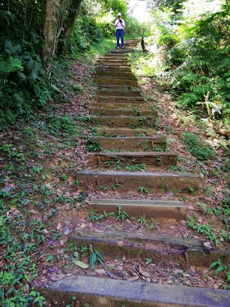 新北深坑~藍天綠意好時光~小百岳土庫岳1176007