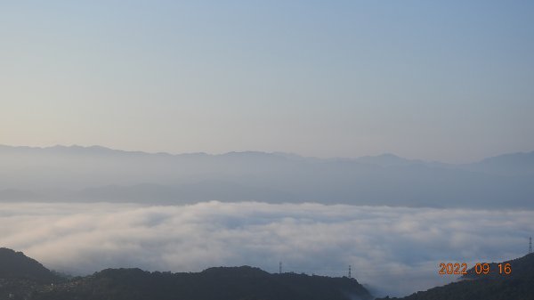 石碇二格山雲海+雲瀑+日出+火燒雲 9/151844480