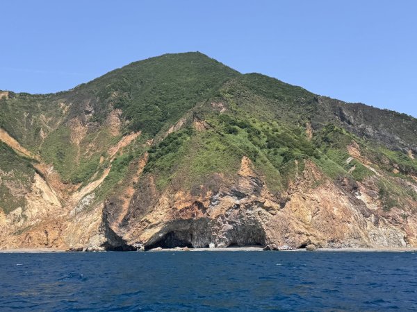 走讀龜山島 爬401高地 繞島轉2763922