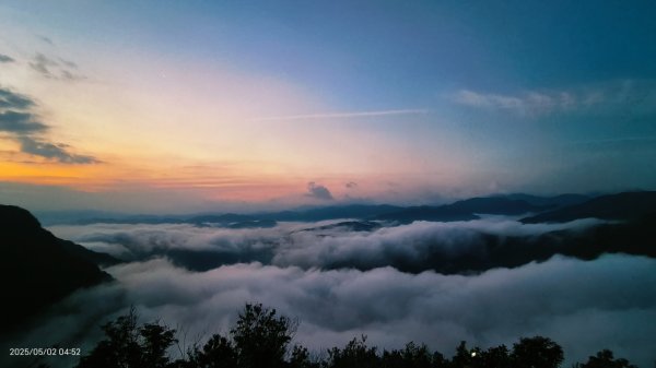 跟著雲海達人山友追雲趣 5/22774501