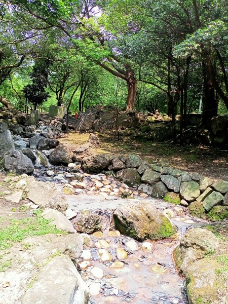 陽明醫院舊址、陽明山前山公園、紗帽山步道、紗帽路、臺北市教師研習中心【走遍陽明山】2121933