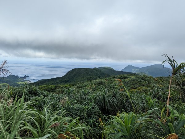 熱帶山林的蘭嶼紅頭山(小百岳#97)1736512