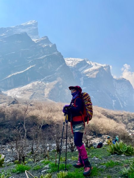 尼泊爾安納普娜ABC基地營健行2500103