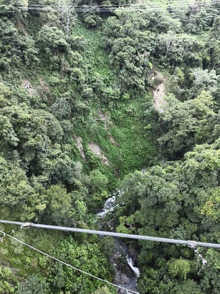 [玉山尋寶任務-07/12] 2025_0824 八通關雲龍瀑布步道2870395