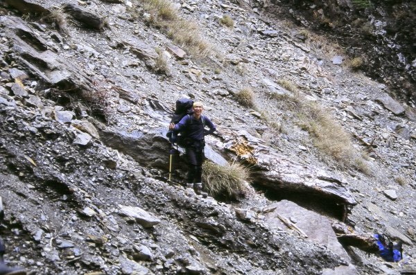 第一次的高山旅行 玉山八通關  2005623404