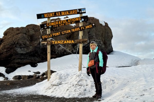 吉利馬札羅北方環線（Kilimanjaro Northern Circuit trek）2415693