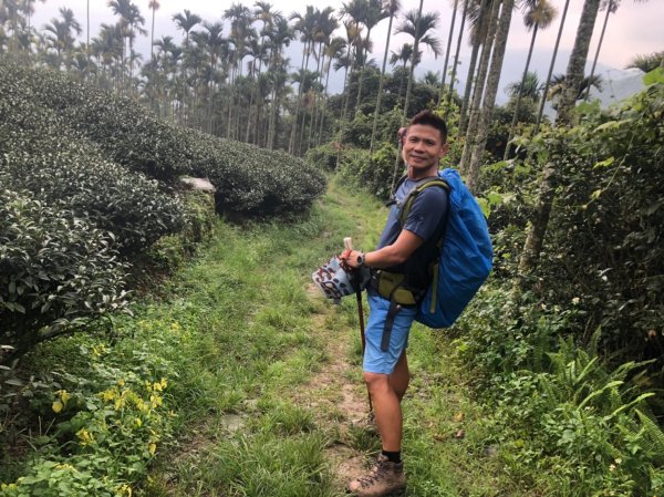 後棟仔山.雲嘉大尖山.樟湖山【登山 千萬1116705
