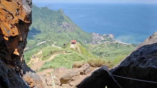 燦光寮山、黃金三稜141645