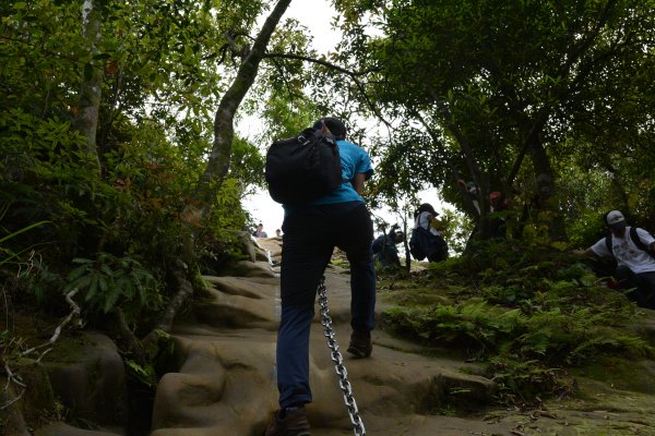 皇帝殿連走（西峰-東峰-石霸尖-永定坑）931925