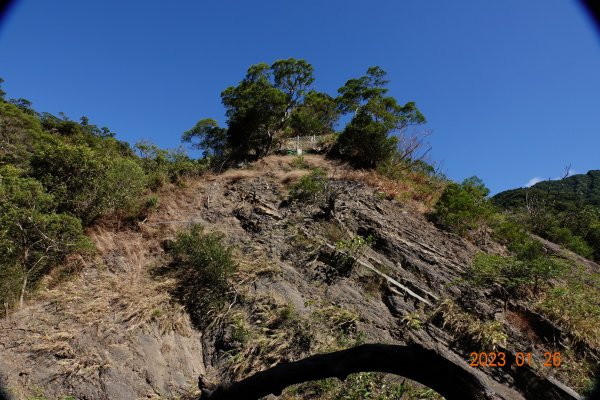 屏東 獅子鄉 里龍山(里隆山、里瀧山、鯉龍山)、下里龍山2018471